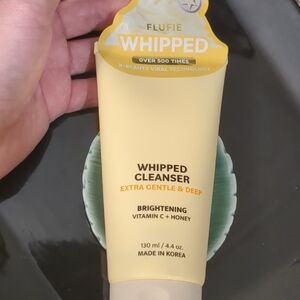 Whipped Cleanser